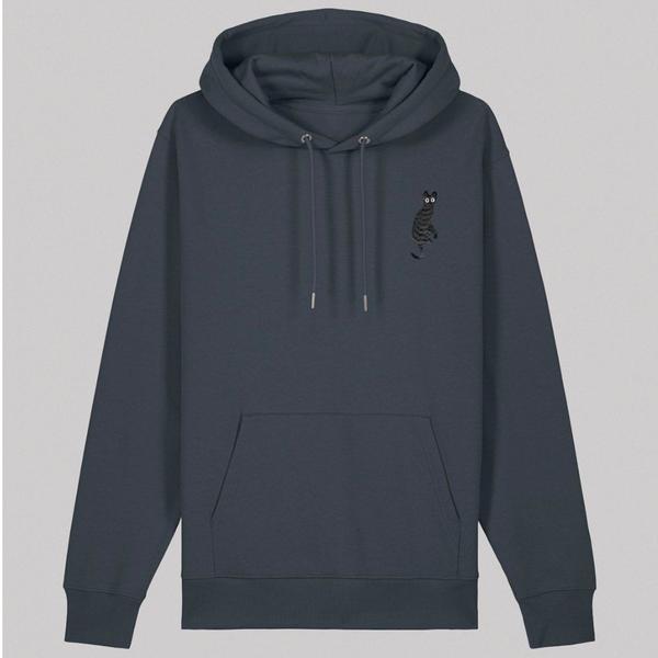 M50 - Jaka ar kapuci Straume (Zilpelēka)