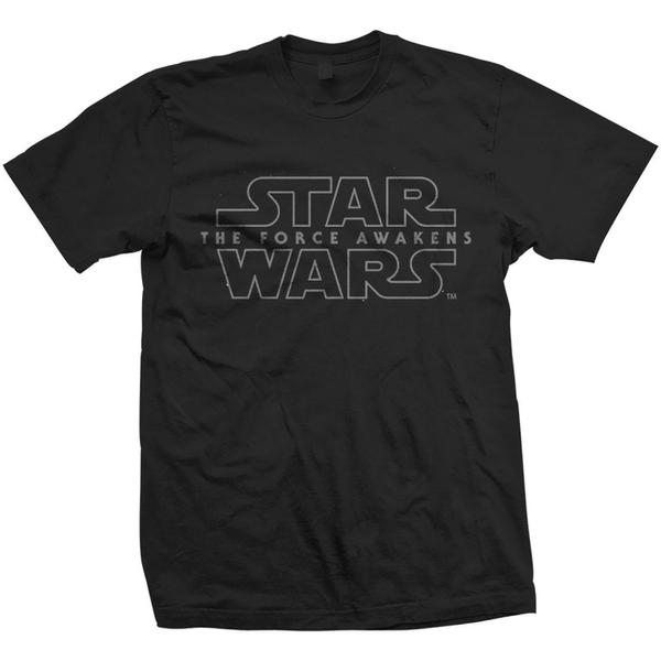 Star Wars - Force Awakens Logo (Medium)