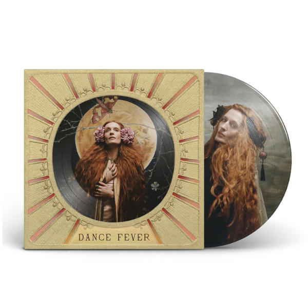 Florence And The Machine - Dance Fever (Picture LP) (Dance Fever (Picture LP))