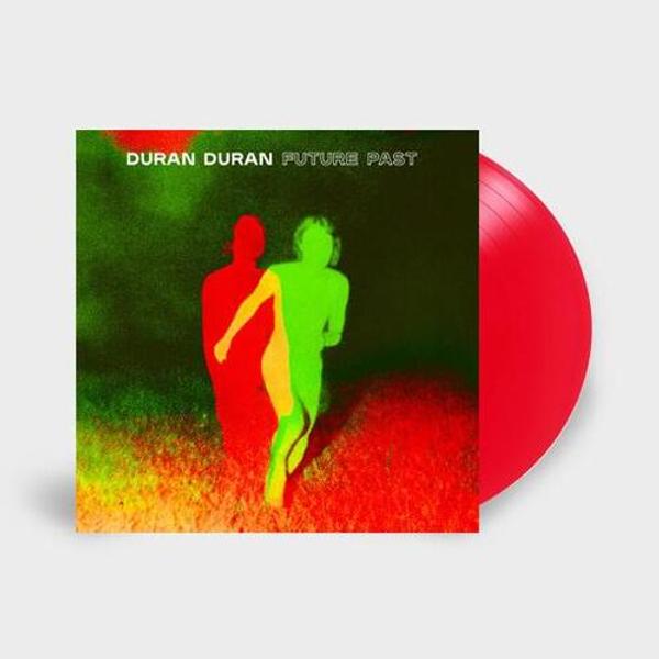Duran Duran - Future Past (Red Transparent Vinyl)