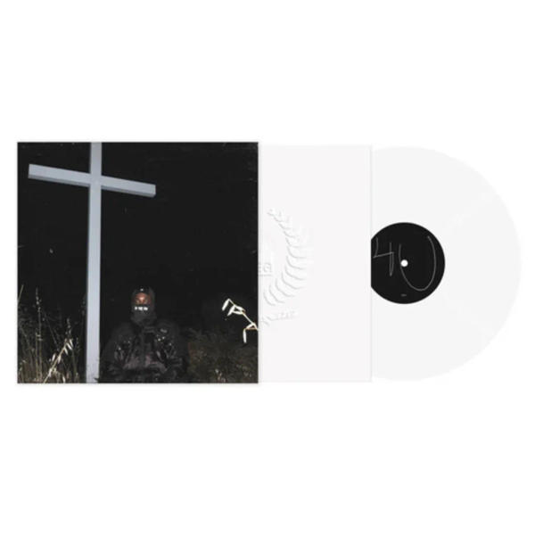 JPEGMAFIA - I Lay Down My Life For You (White Vinyl)