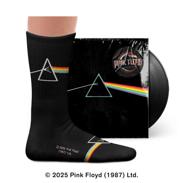 Sock Affairs - Dark Side Of The Moon Athletic