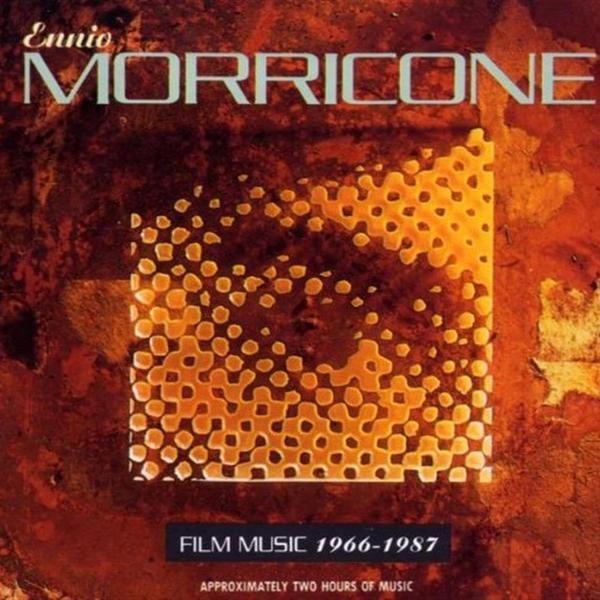 Ennio Morricone - Film Music 1966-1987 (2 CD)