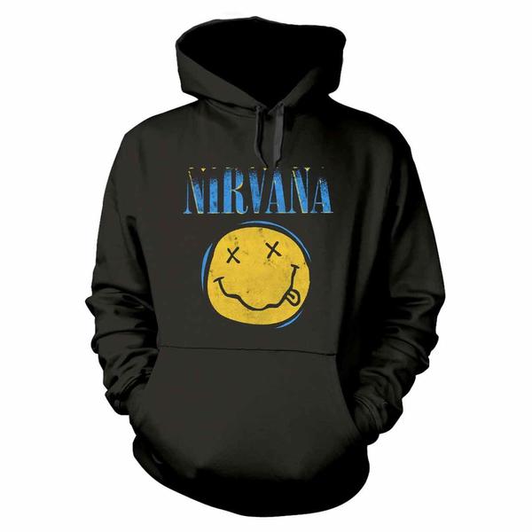Nirvana - Nirvana Xerox Smiley (XXL)