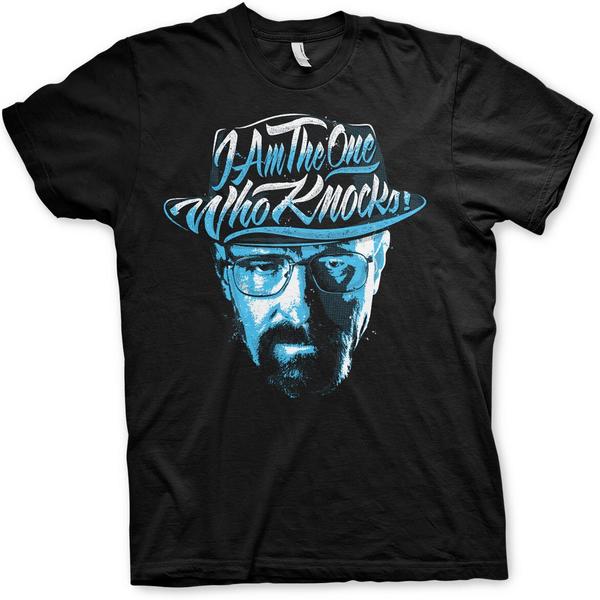Breaking Bad - I Am The One Who Knocks (XL)