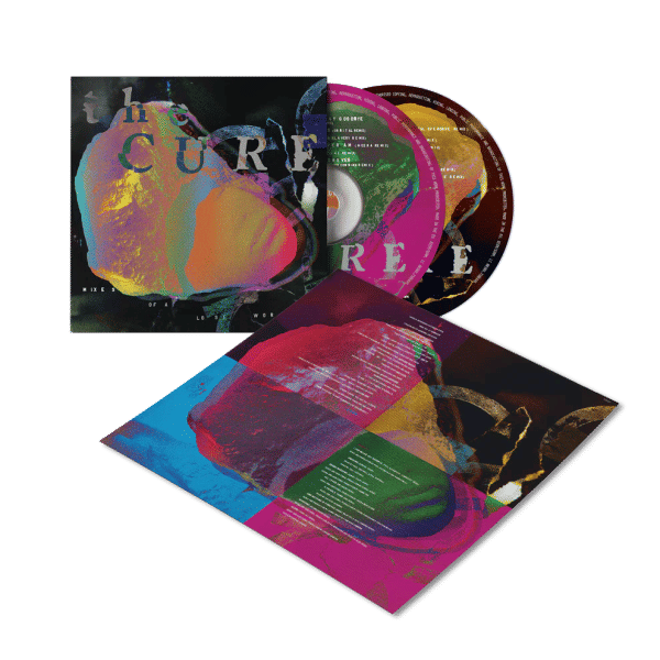 The Cure - Mixes Of A Lost World (2CD)