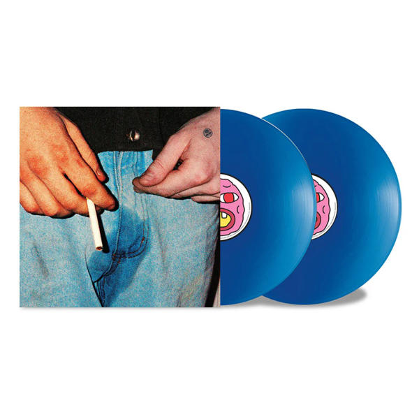 Tyler, The Creator - Cherry Bomb (10th Anniversary Translucent Blue Vinyl)