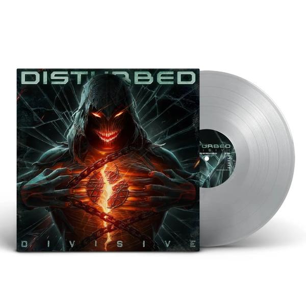 Disturbed - Divisive (Silver Vinyl)