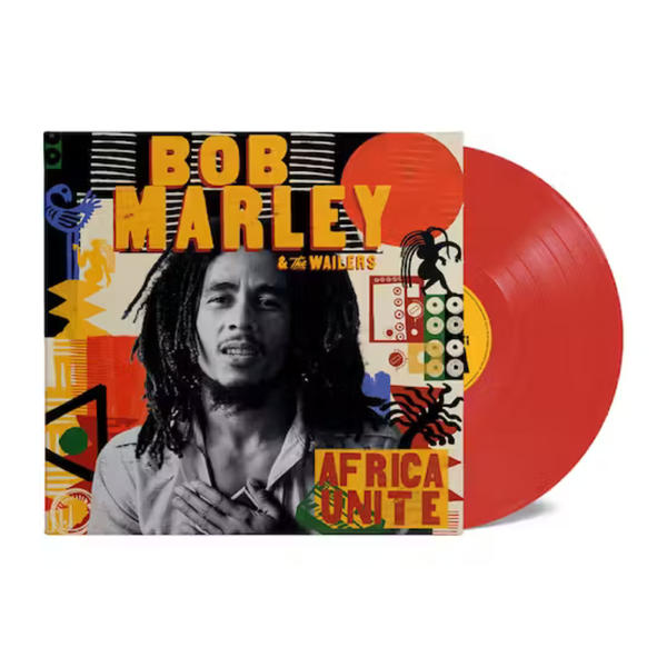 Bob Marley & The Wailers - Africa Unite (Red Vinyl) (Africa Unite (Red Vinyl))