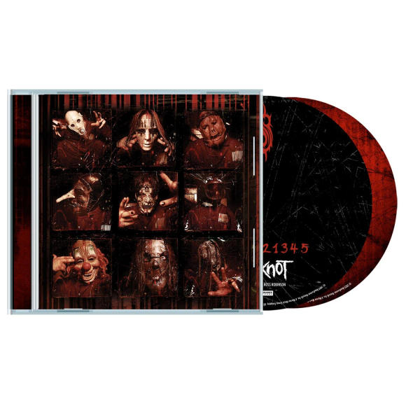 Slipknot - Slipknot (25th Anniversary Edition 2 CD)