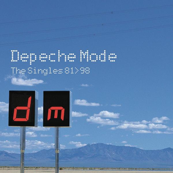 Depeche Mode - The Singles 81>98 (2 CD)