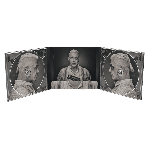Till Lindemann - Zunge 2025 (2 CD)