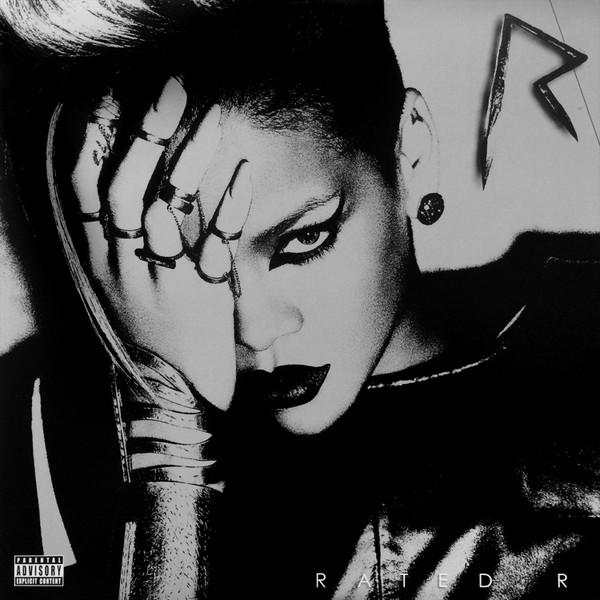 Rihanna - Rated R (Rated R)