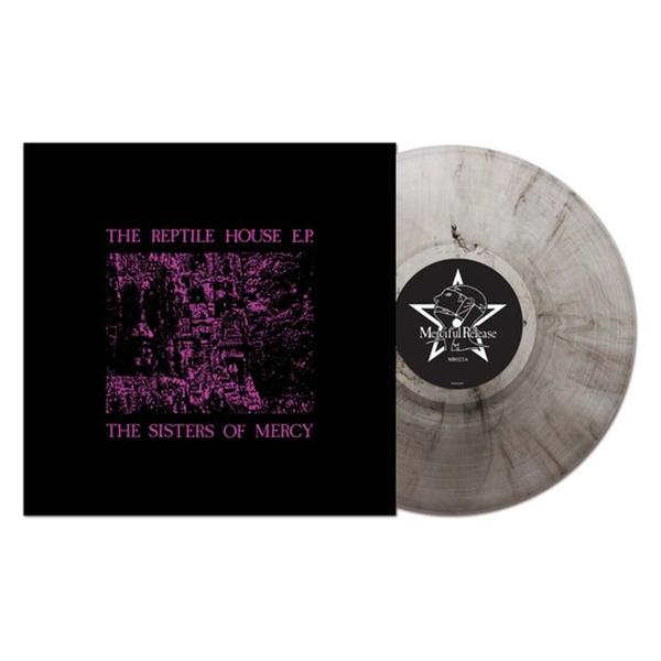 The Sisters Of Mercy - The Reptile House (Smoky Vinyl)(RSD 2023)