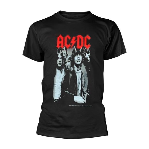 AC/DC - Highway To Hell b/w (Large)