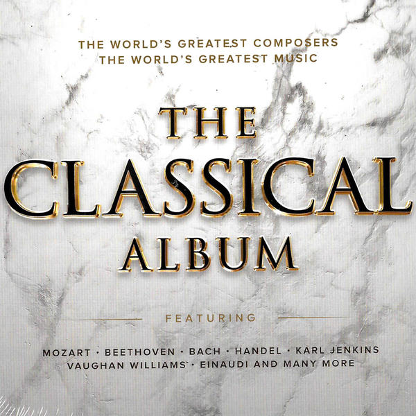 Various - The Classical Album (2CD) (The Classical Album (2CD))