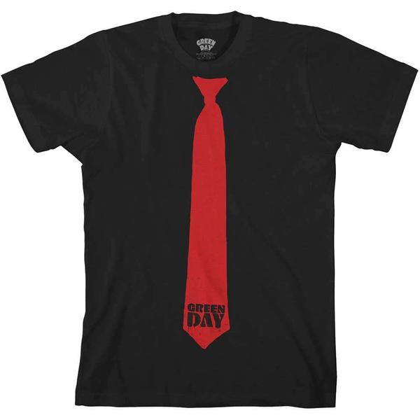 Green Day - Tie (Small)