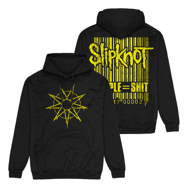 Slipknot - People Barcode (Small)