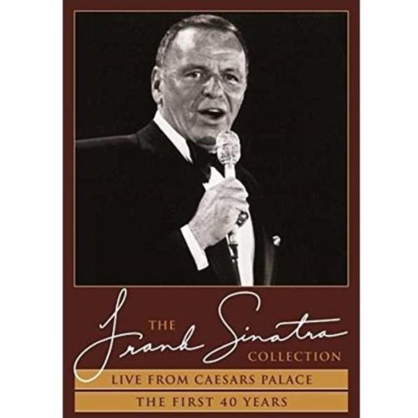 Frank Sinatra - Live From Caesars Palace / The First 40 Years