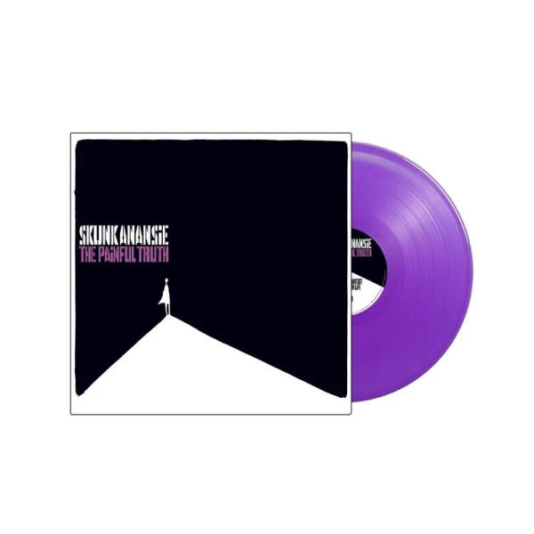 Skunk Anansie - The Painful Truth (Transparent Purple Vinyl)
