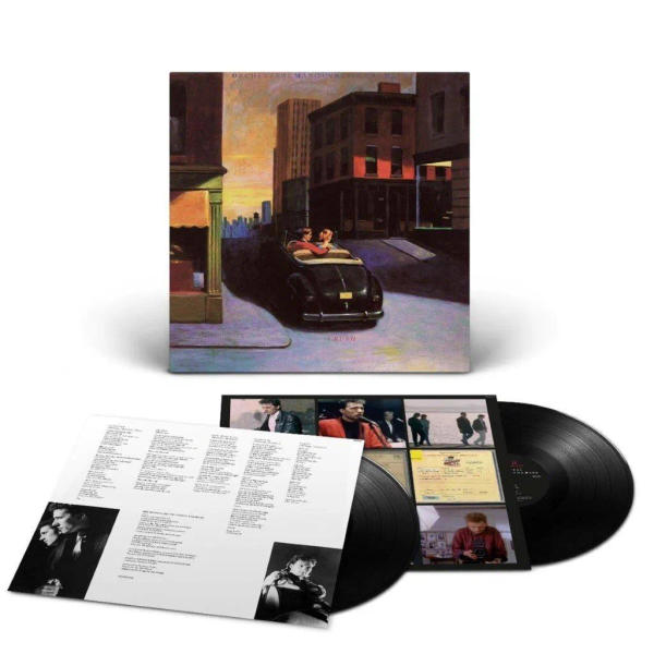 Orchestral Manoeuvres In The Dark - Crush (40th Anniversary Deluxe Edition)