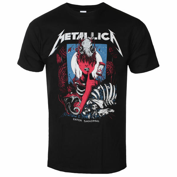 Metallica - Enter Sandman Poster