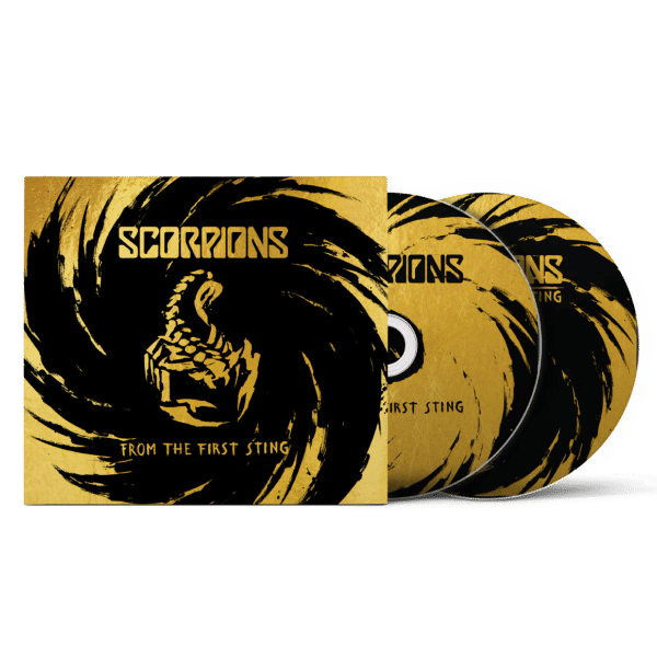 Scorpions - From The First Sting (2 CD)