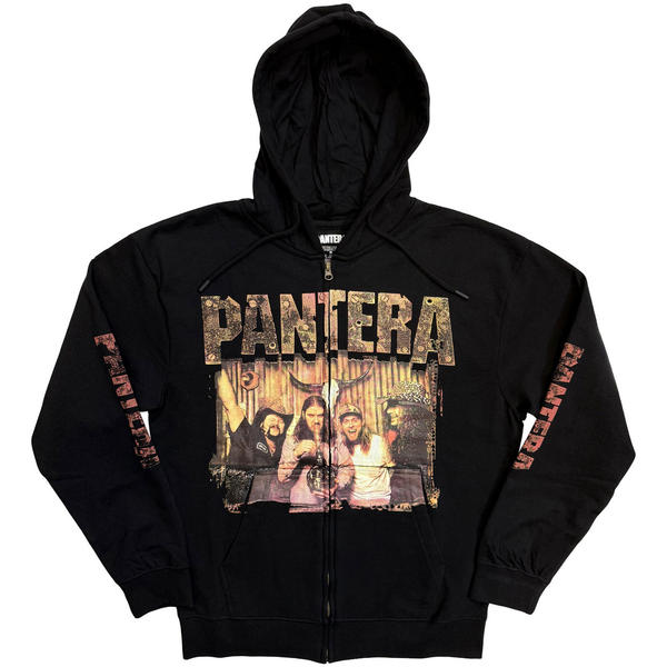 Pantera - Bong Group Zip