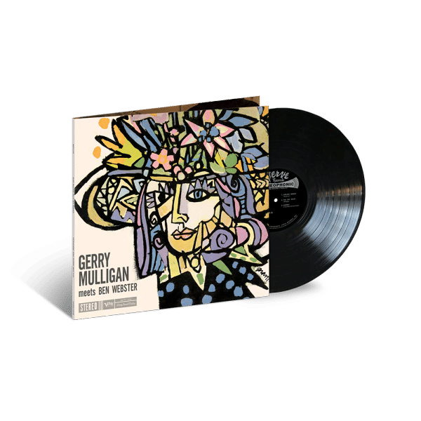 Gerry Mulligan - Gerry Mulligan Meets Ben Webster