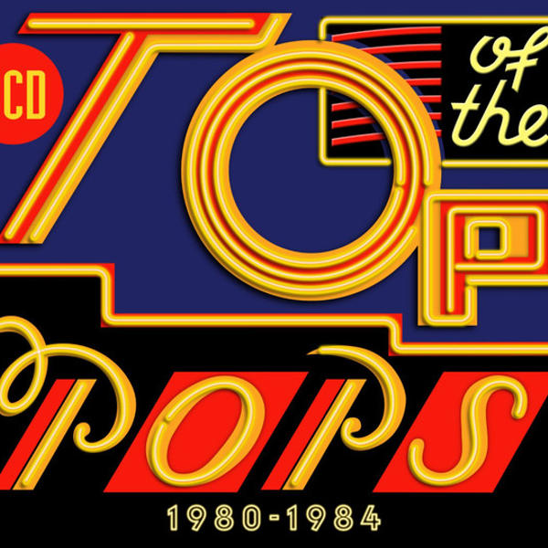 Various - Top Of The Pops: 1980-1984 (3CD) (Top Of The Pops: 1980-1984 (3CD))