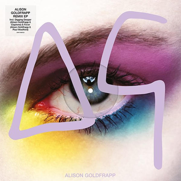 Goldfrapp - Remix EP (RSD 2023)
