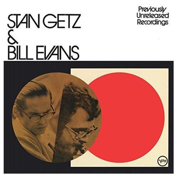 Stan Getz - Stan Getz & Bill Evans (Stan Getz & Bill Evans)