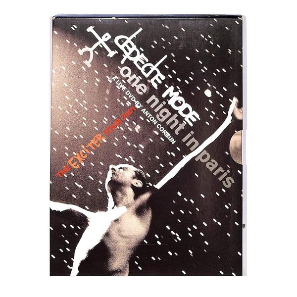 Depeche Mode - One Night In Paris, The Exciter Tour 2001 (A Live DVD By Anton Corbijn)