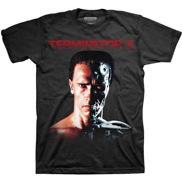 Studio Canal - Face Terminator 2 (Medium)