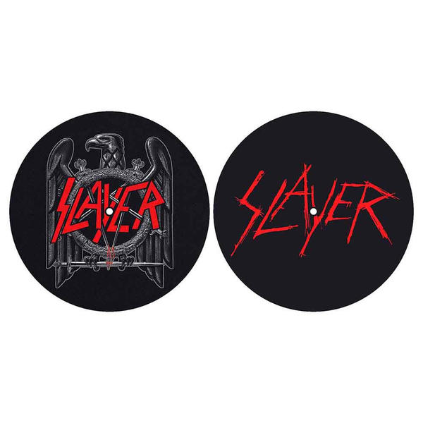 Slayer - Eagle skaņuplates paliktņi (2 gab)