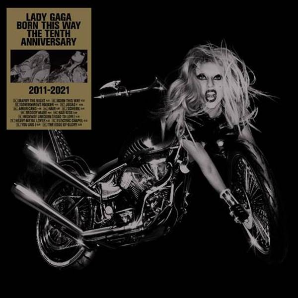 Lady Gaga -  1