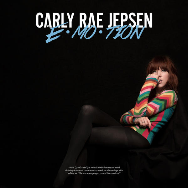 Carly Rae Jepsen - E•MO•TION (E•MO•TION)