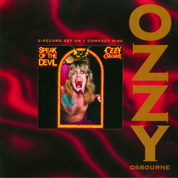 Ozzy Osbourne - Speak Of The Devil