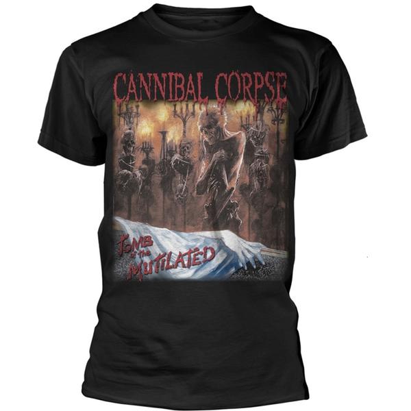 Cannibal Corpse - Tomb Of The Mutilated (Small)
