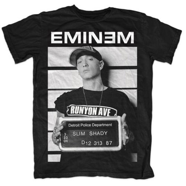 Eminem - Arrest (XXL)