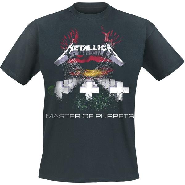 Metallica - Master Of Puppets (XXL)