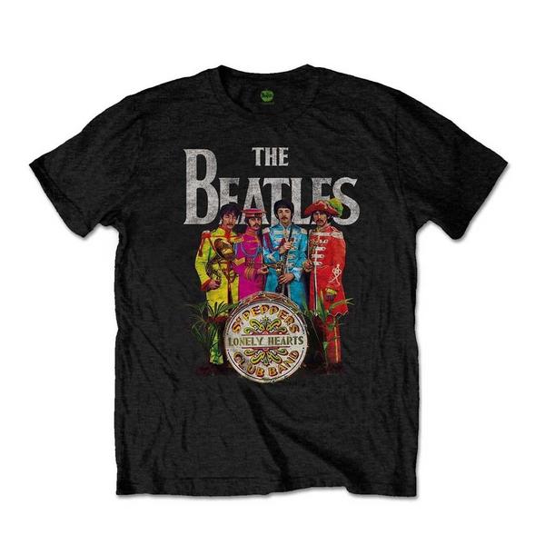 The Beatles - Sgt Pepper (Small)