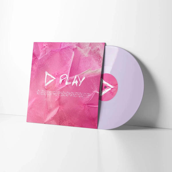 Ed Sheeran - Play (Exclusive Opaque Lilac Vinyl)
