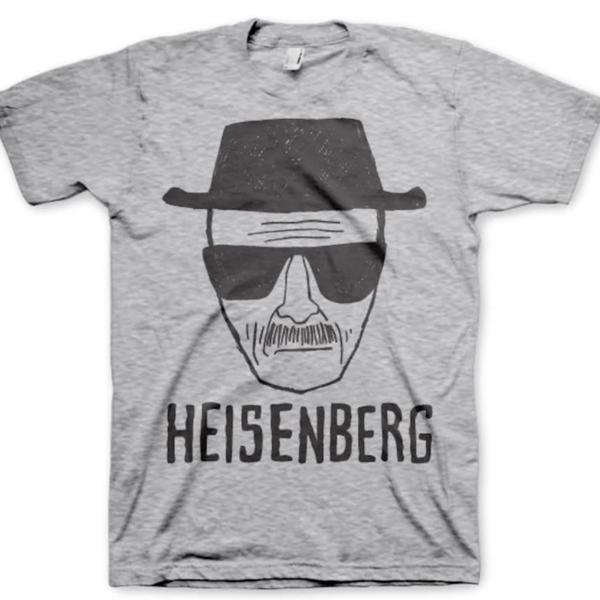 Breaking Bad - Heisenberg Sketch (Small)
