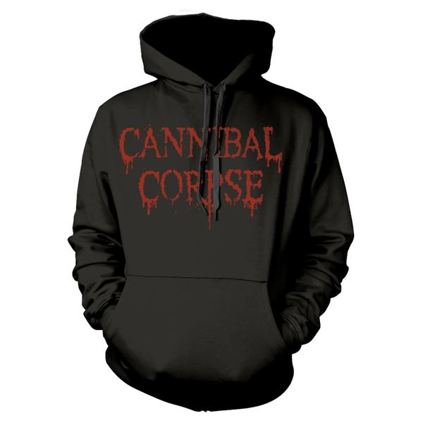 Cannibal Corpse - Dripping Logo (Medium)