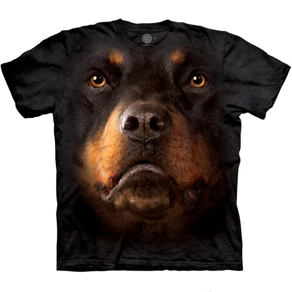 Somdiff - Rottweiler Face (XXL)