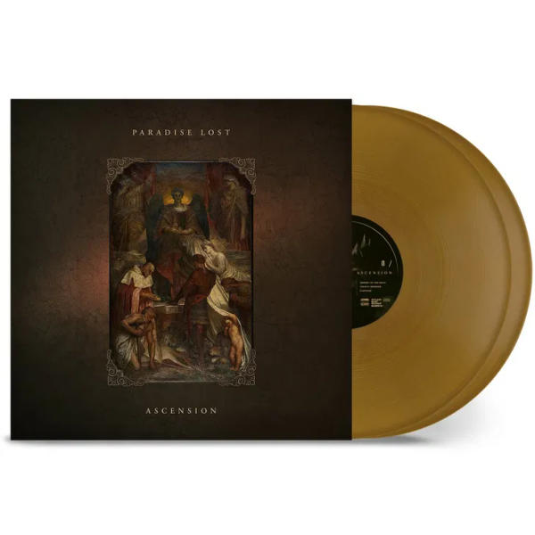 Paradise Lost - Ascension (Gold Vinyl)
