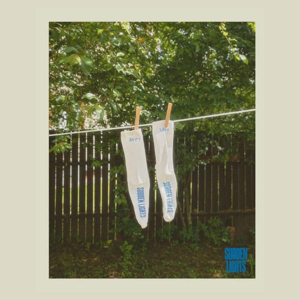 Sudden Lights - Socks "ātri lēni"