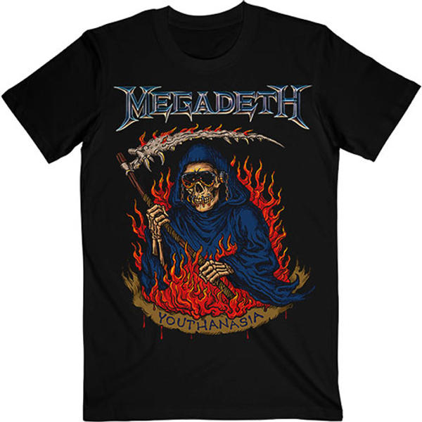 Megadeth - Youthanasia