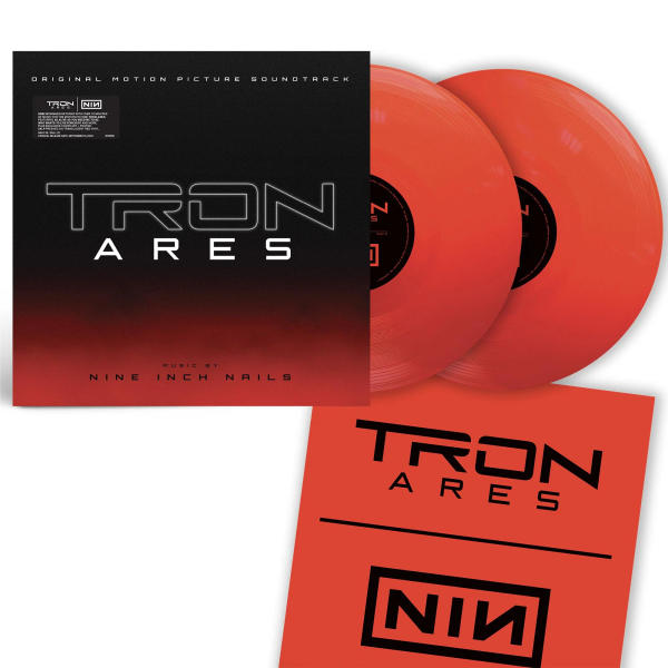 Nine Inch Nails - OST "Tron: ARES"